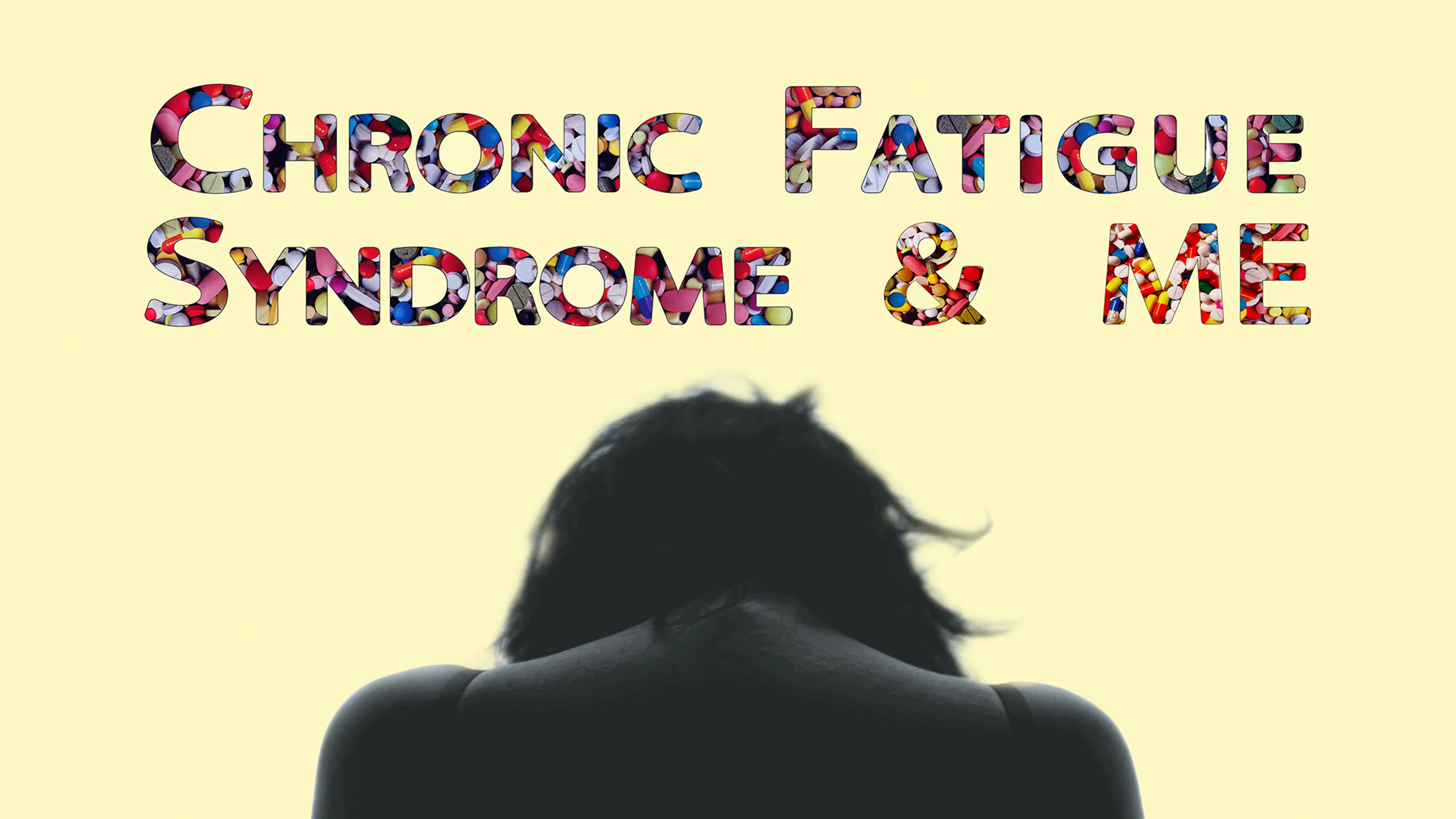 Chronic Fatigue Syndrome & ME poster